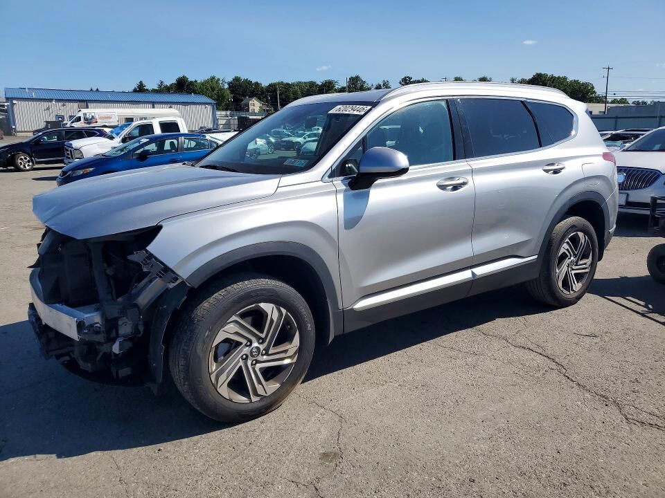2022 HYUNDAI Santa Fe