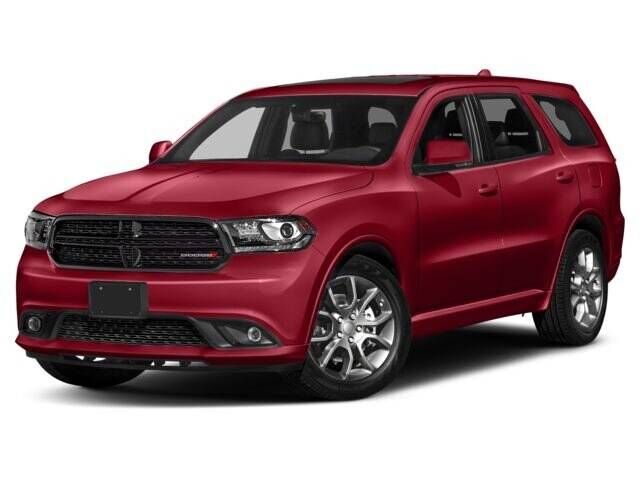 2018 DODGE Durango