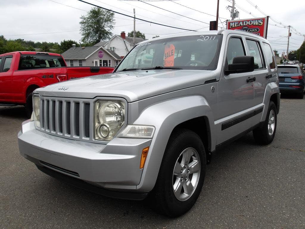 2011 JEEP Liberty
