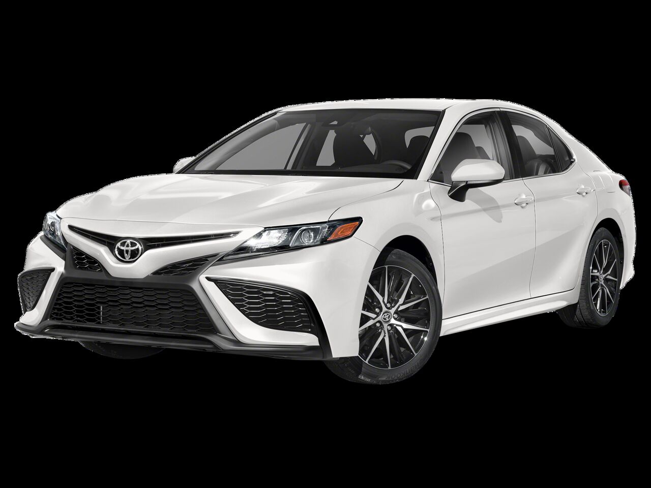 2021 TOYOTA Camry