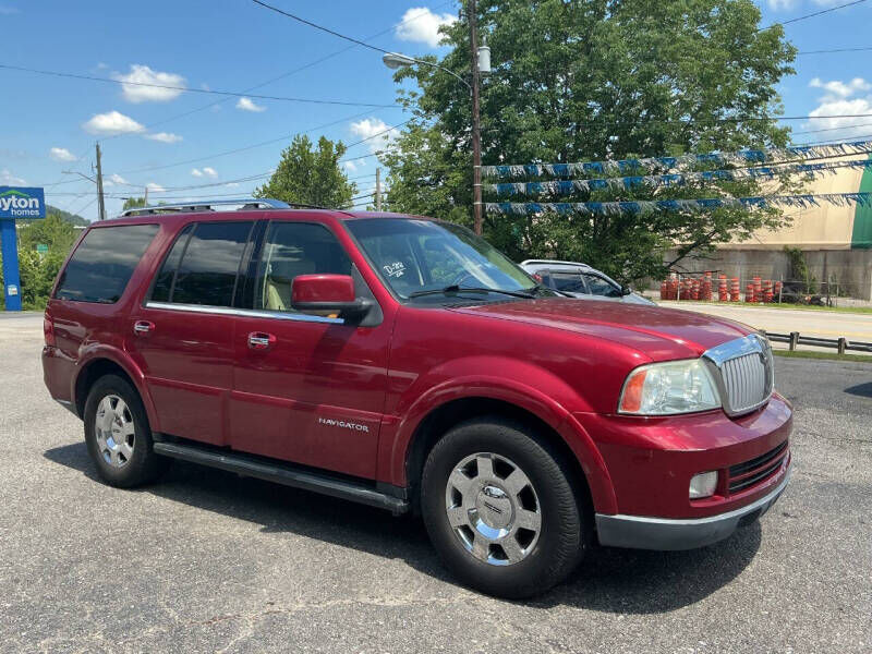 2006 LINCOLN Navigator