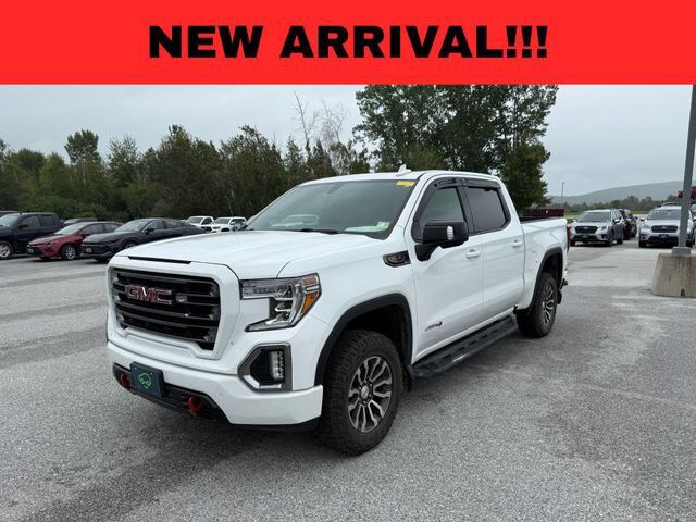 2022 GMC Sierra Limited