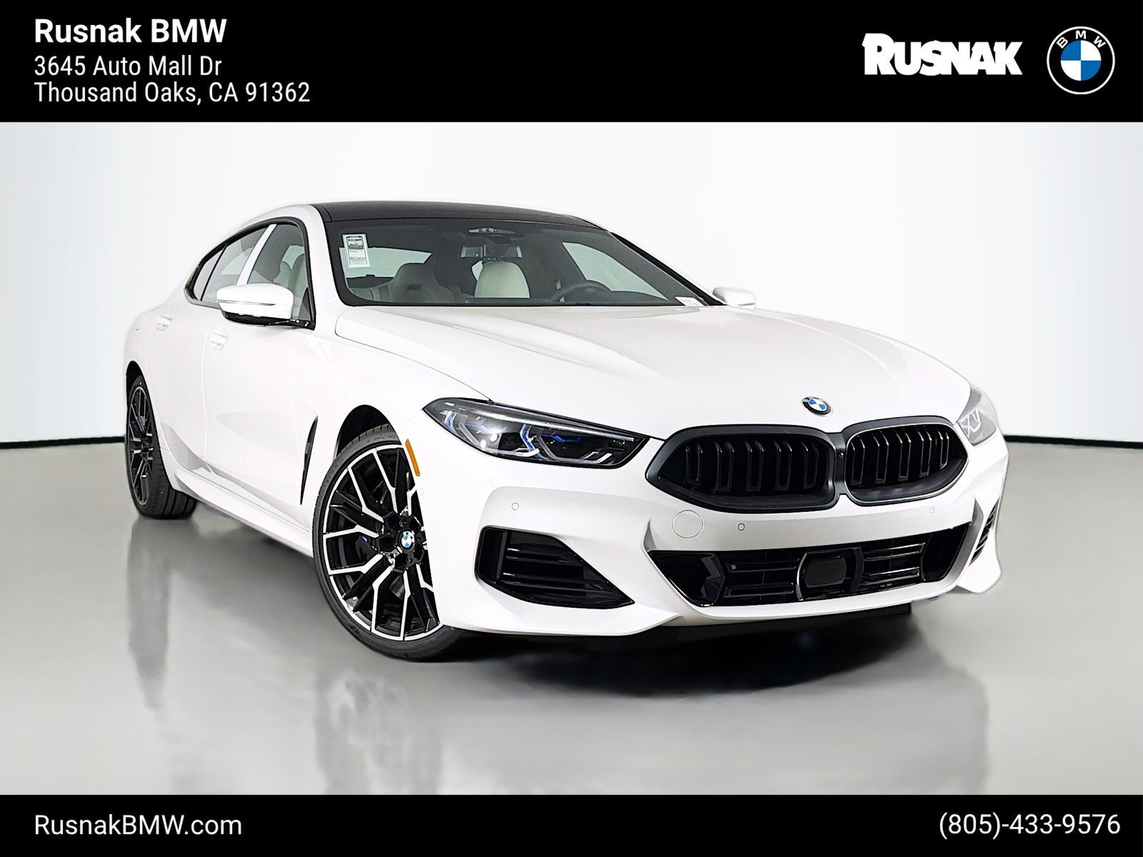 2026 BMW 8 Series