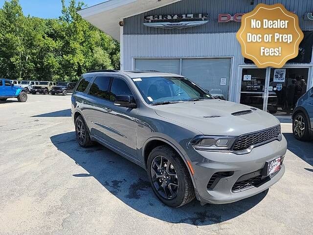 2026 DODGE Durango