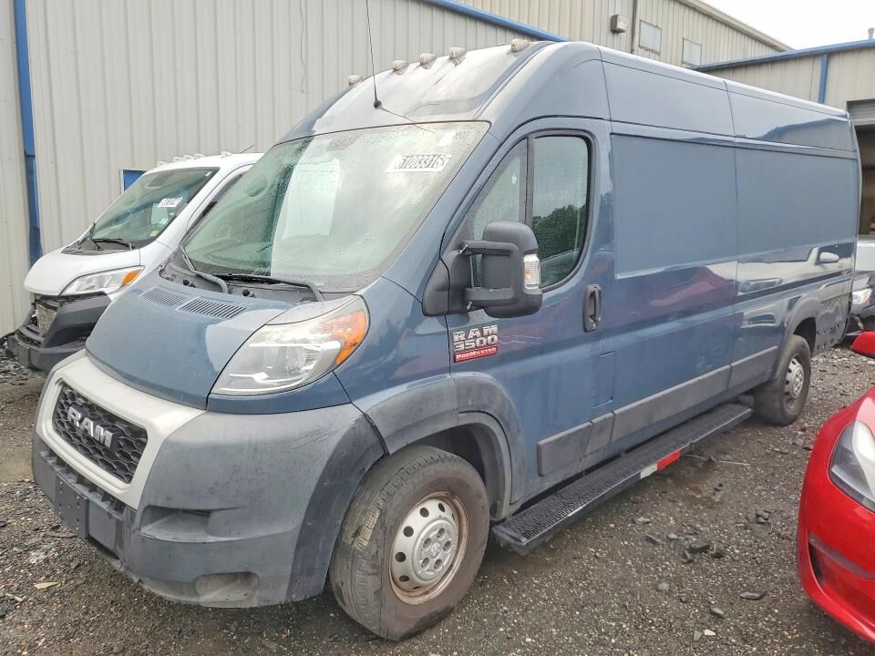 2019 RAM Promaster 3500