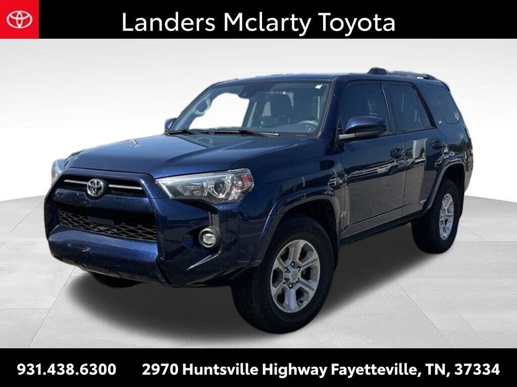 2022 TOYOTA 4-Runner