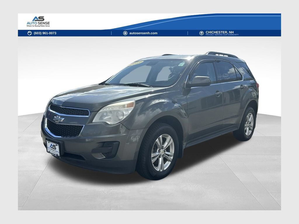 2013 CHEVROLET Equinox