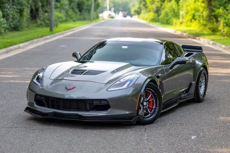 2016 CHEVROLET Corvette