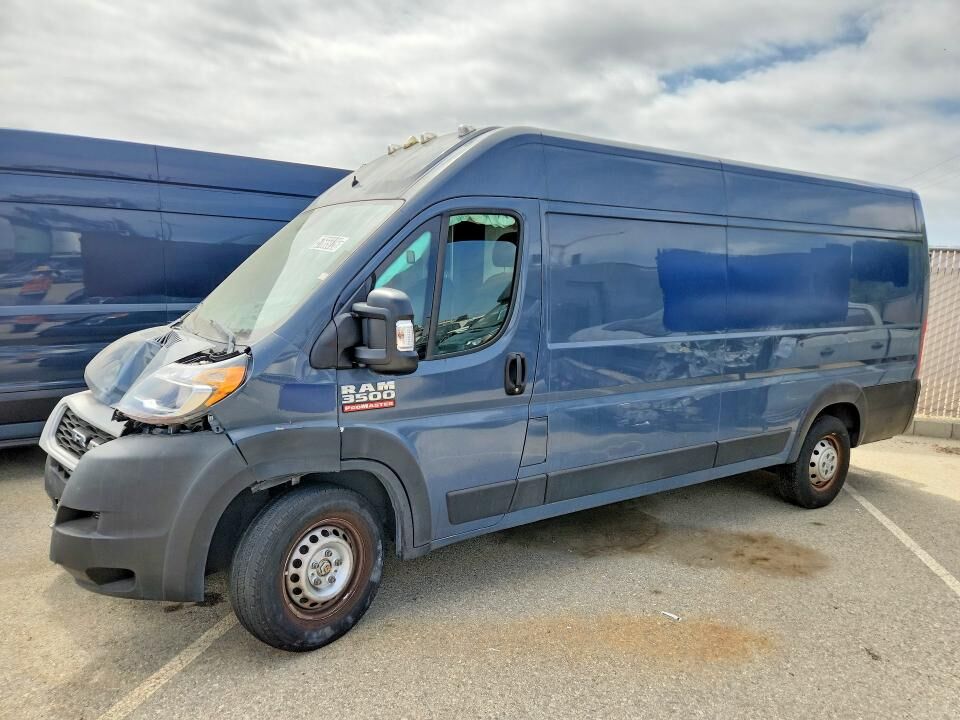 2021 RAM Promaster 3500