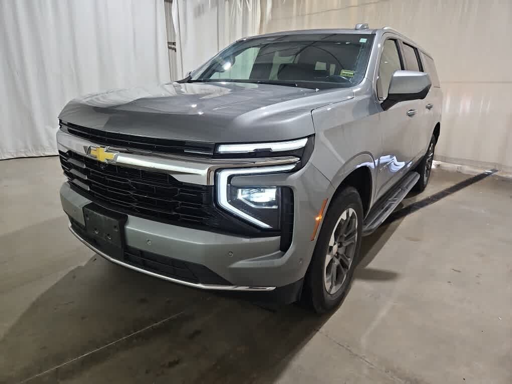 2025 CHEVROLET Suburban