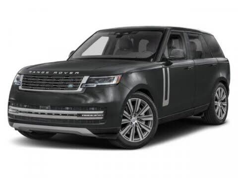 2026 LAND ROVER Range Rover