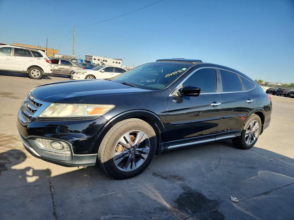 2013 HONDA Crosstour