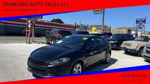 2015 DODGE Dart