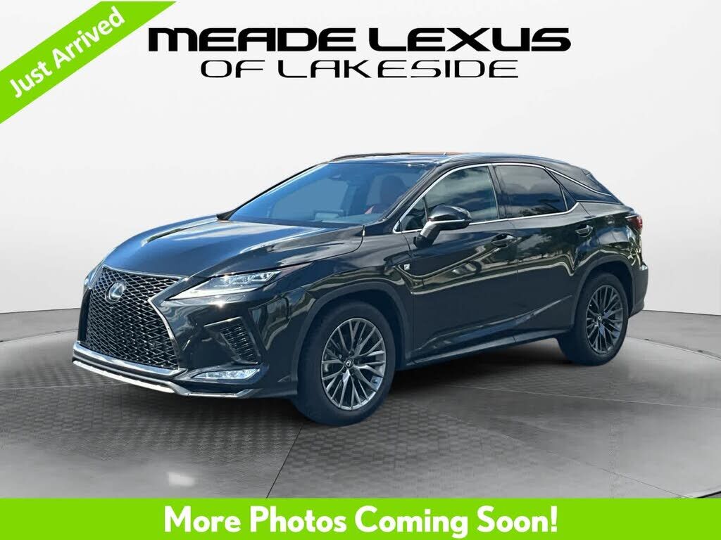 2020 LEXUS RX