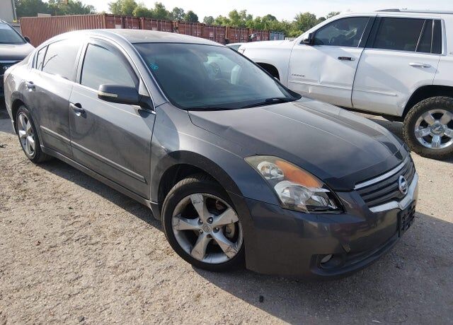 2009 NISSAN Altima
