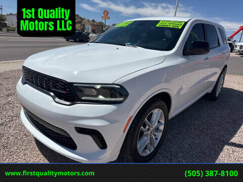 2025 DODGE Durango