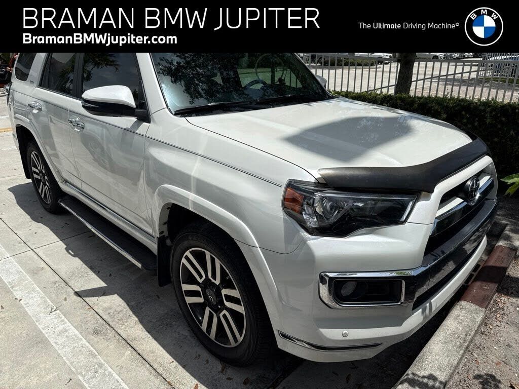 2015 TOYOTA 4-Runner