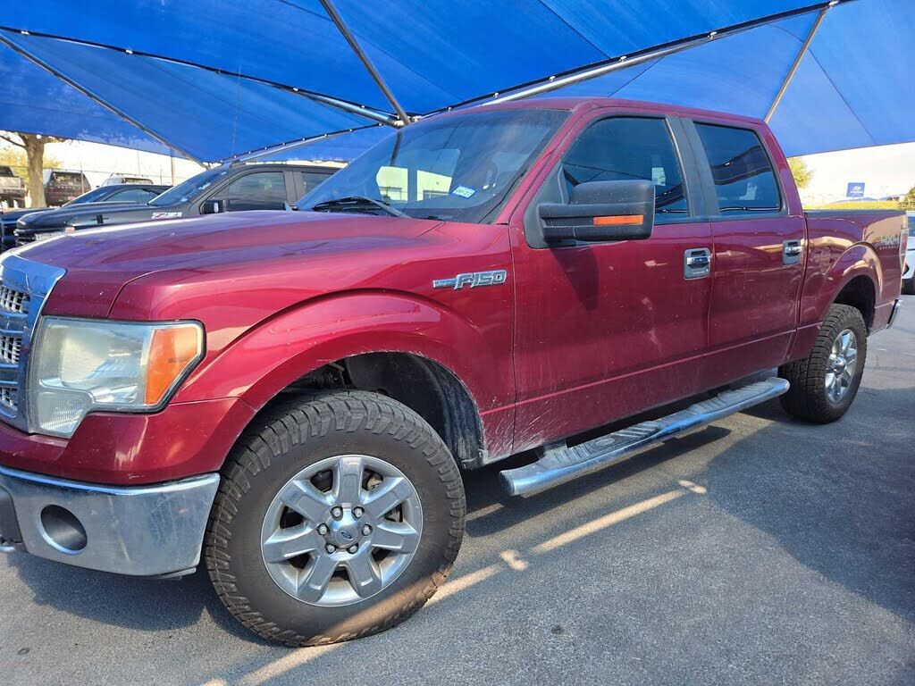 2013 FORD F-150