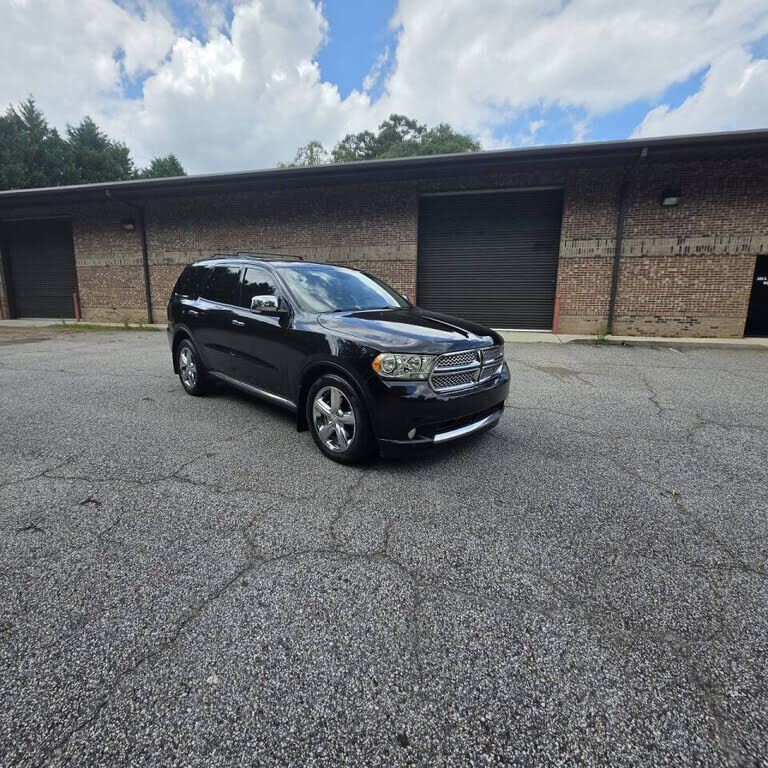 2011 DODGE Durango