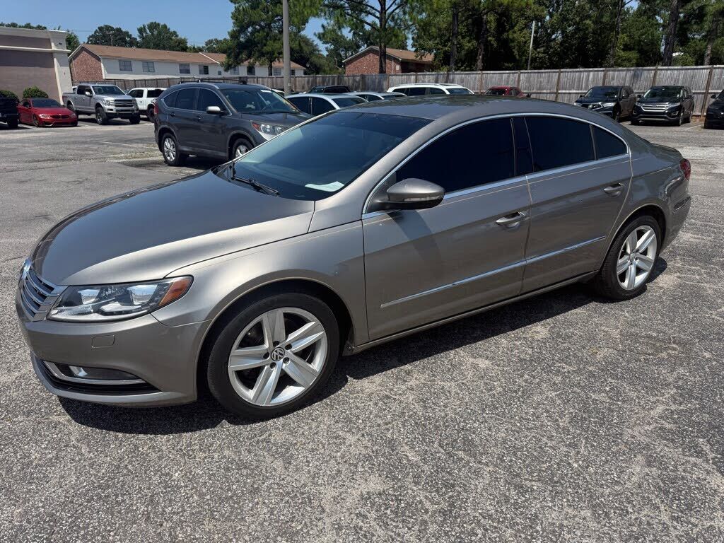 2014 VOLKSWAGEN CC