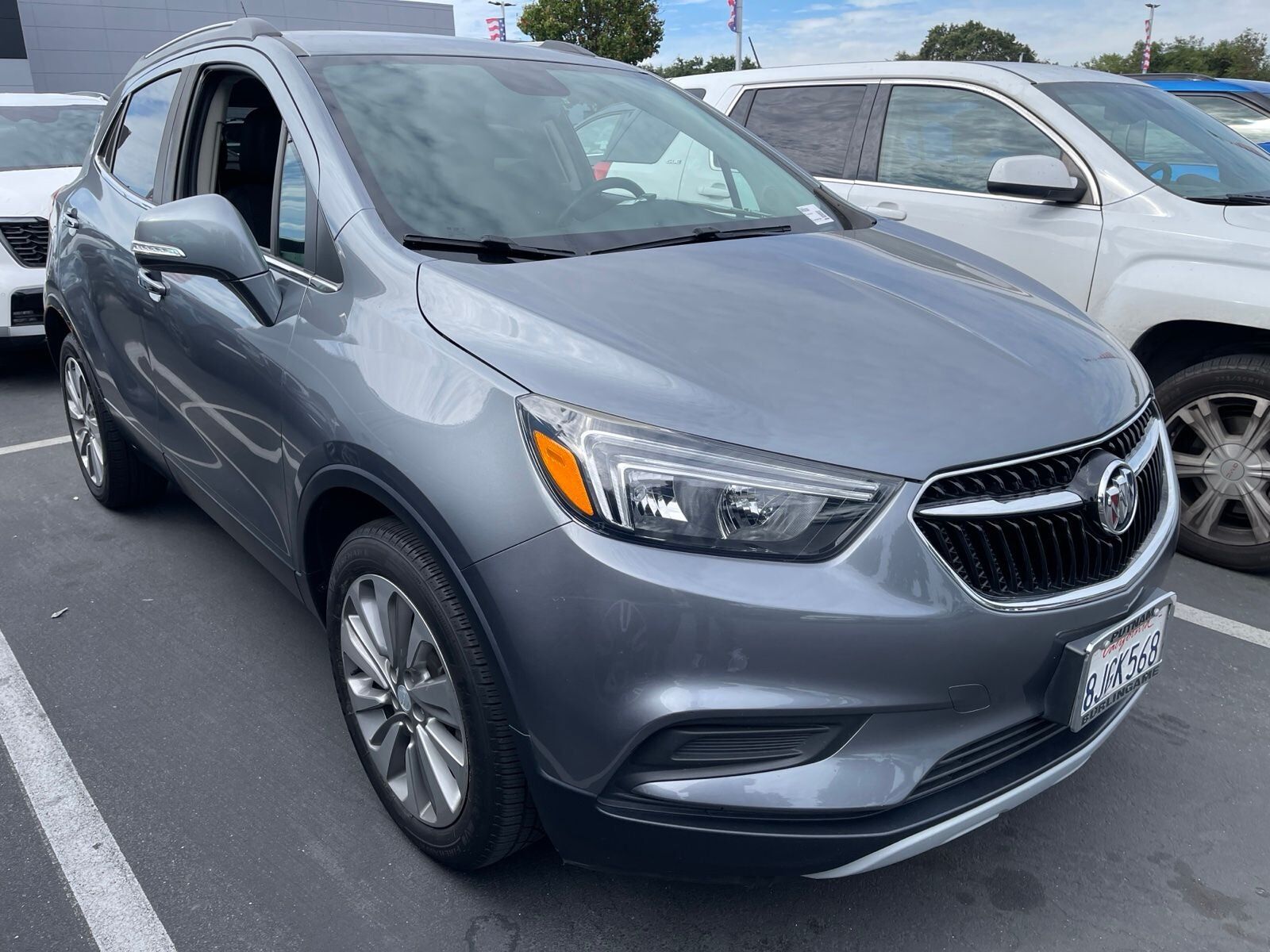 2019 BUICK Encore