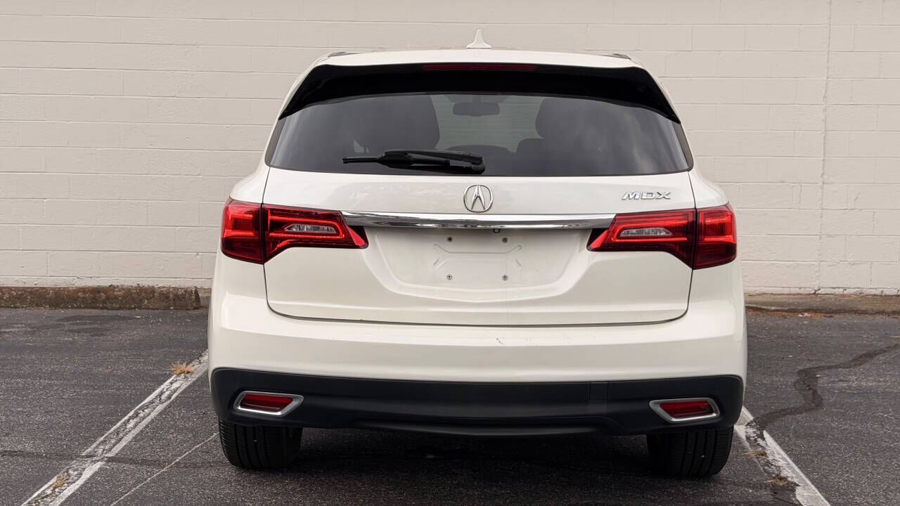 2014 ACURA MDX