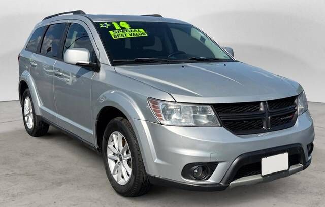 2014 DODGE Journey