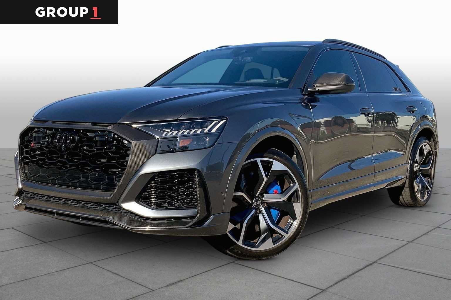 2023 AUDI RS Q8