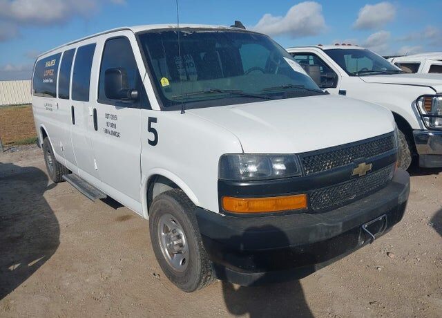 2021 CHEVROLET Express