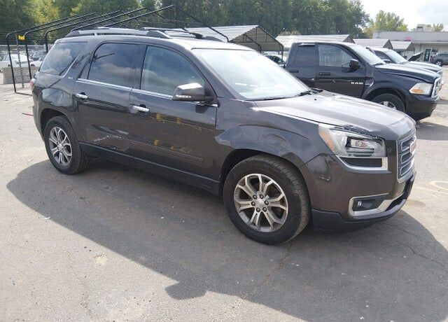2015 GMC Acadia