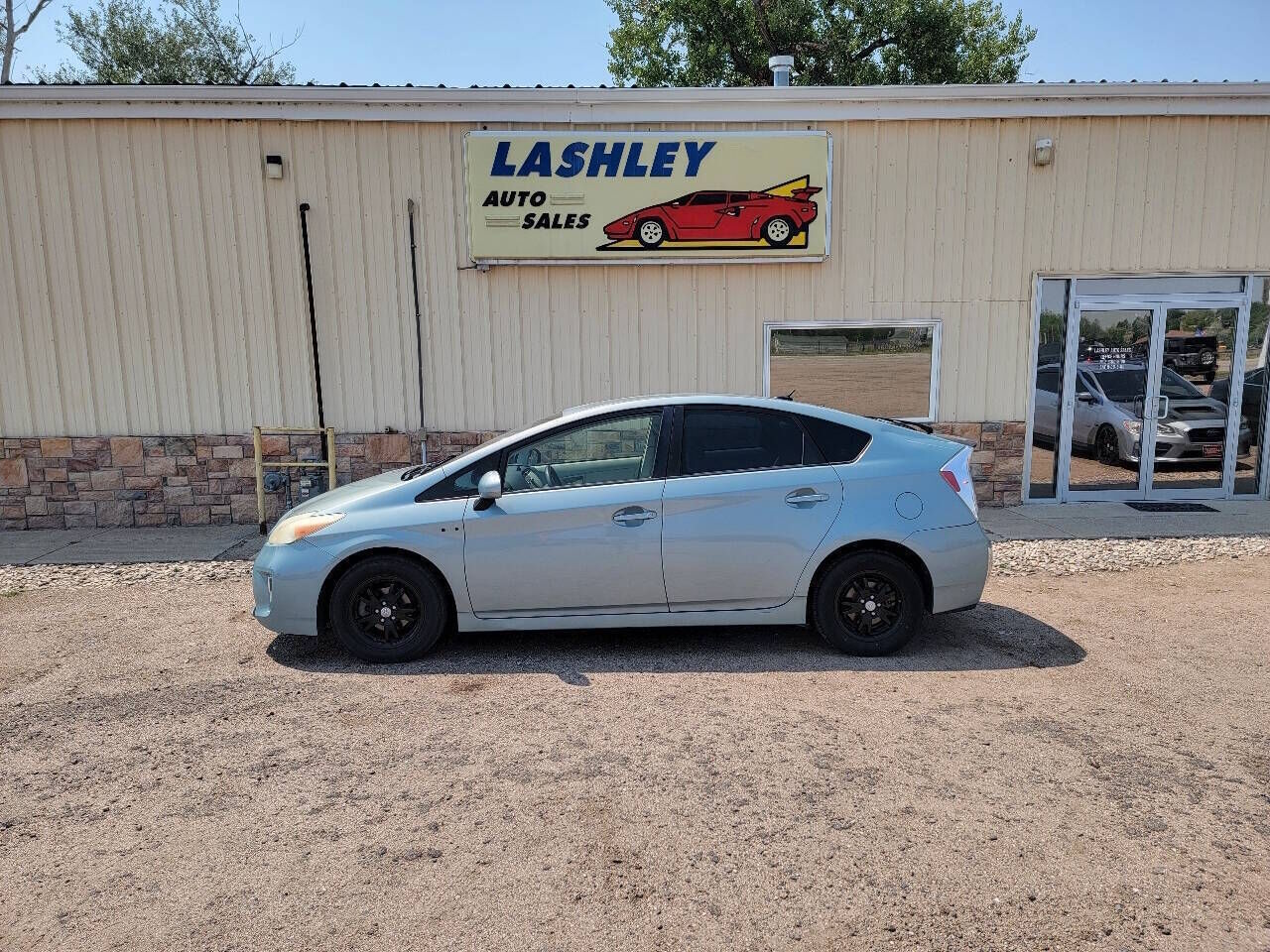 2013 TOYOTA PRIUS
