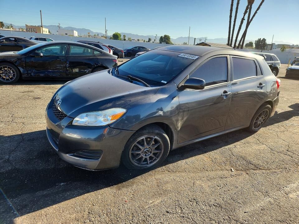 2010 TOYOTA Corolla Matrix