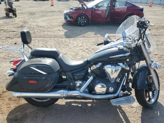 2009 YAMAHA XVS950A/CT