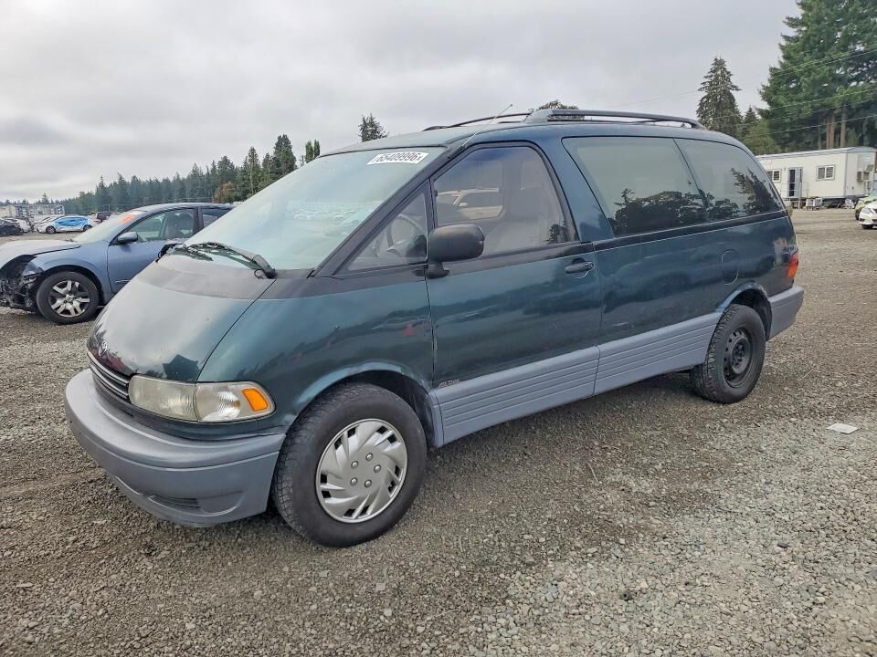 1994 TOYOTA Previa