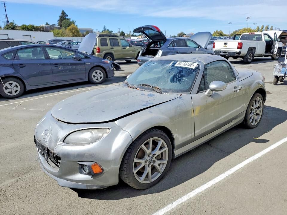 2013 MAZDA MX-5