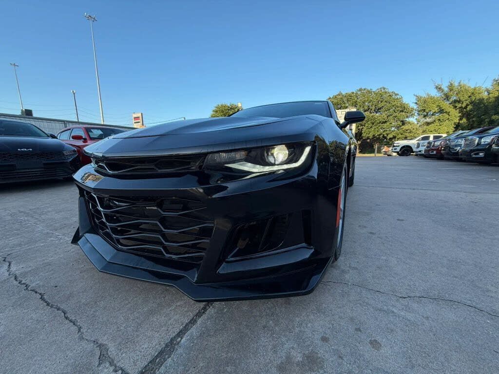2016 CHEVROLET Camaro