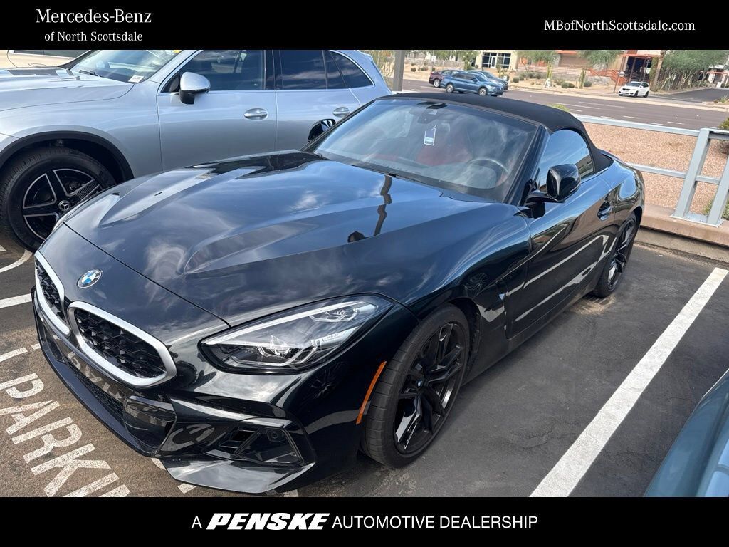 2024 BMW Z4