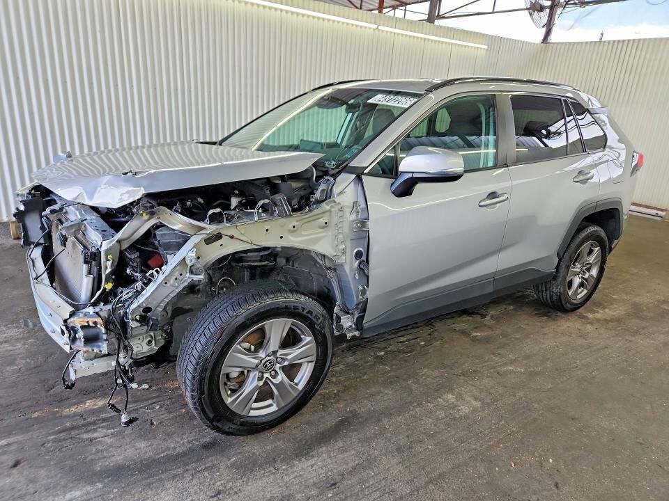 2024 TOYOTA RAV4