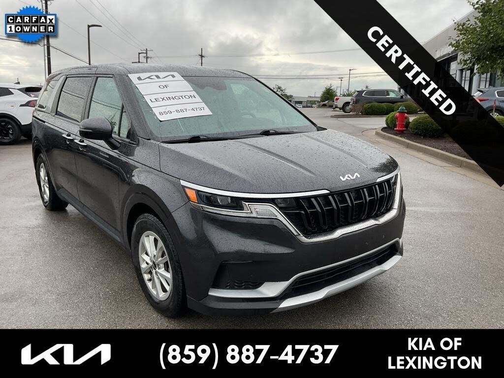 2024 KIA Carnival