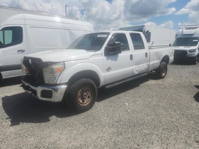 2015 FORD F-350