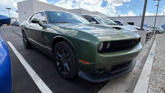 2023 DODGE Challenger