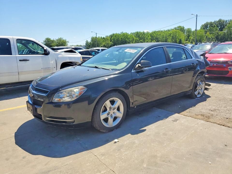 2009 CHEVROLET Malibu