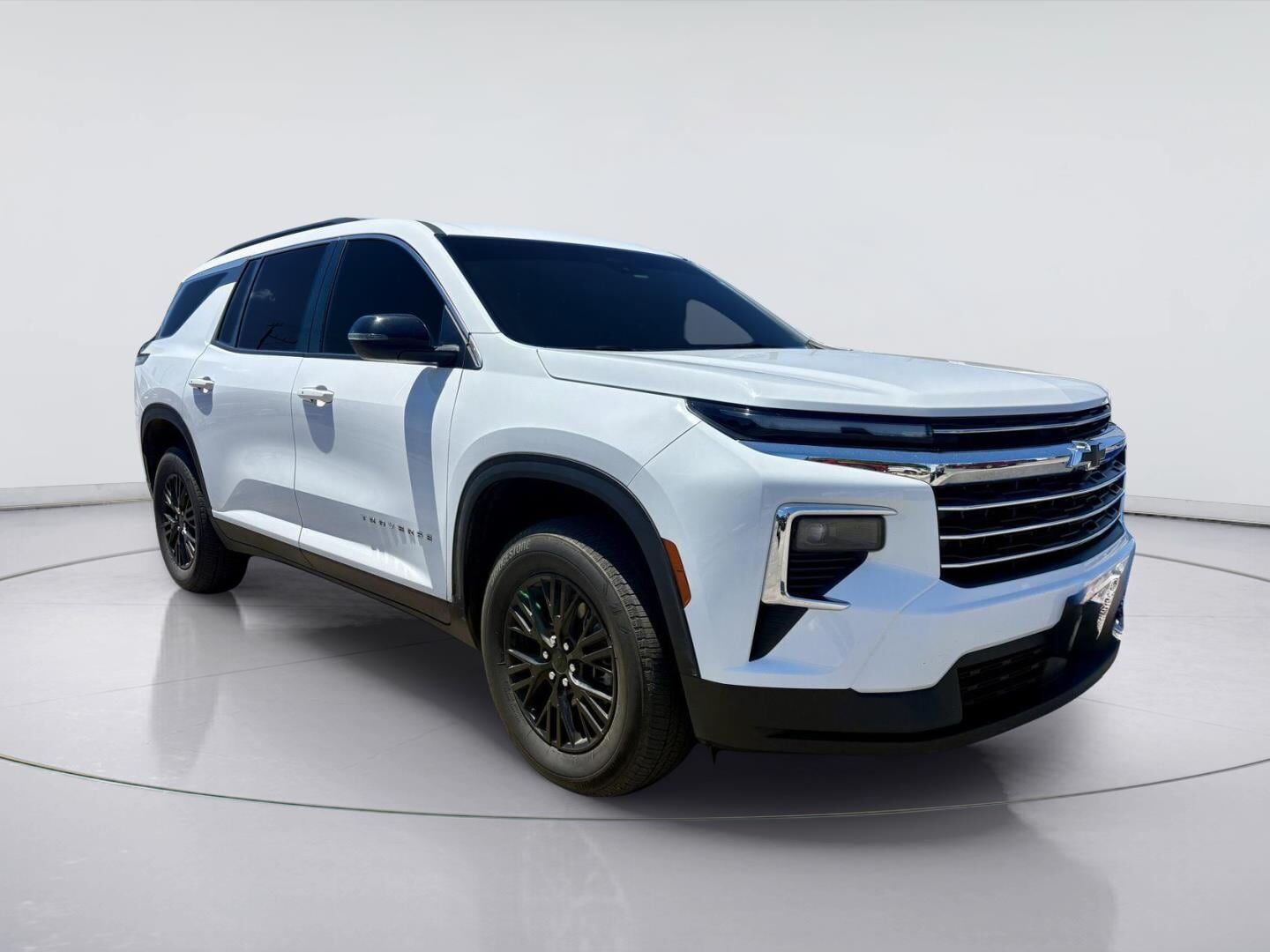 2025 CHEVROLET Traverse