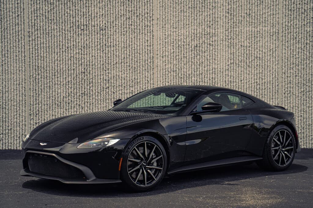 2020 ASTON MARTIN Vantage