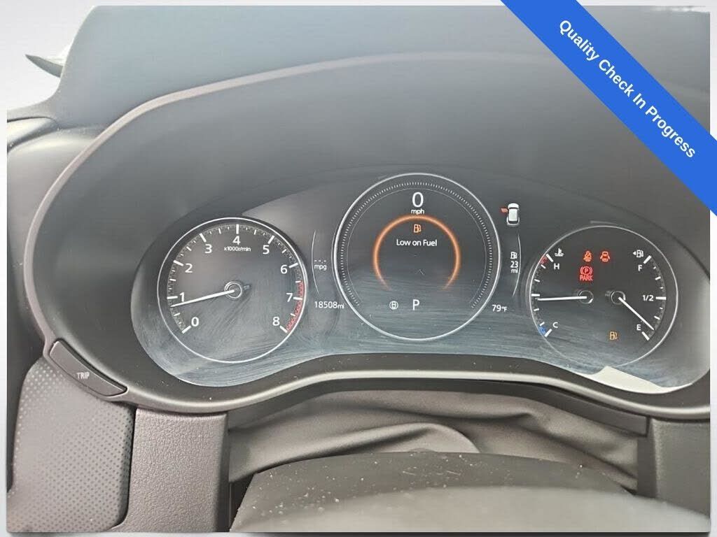2024 MAZDA CX-50
