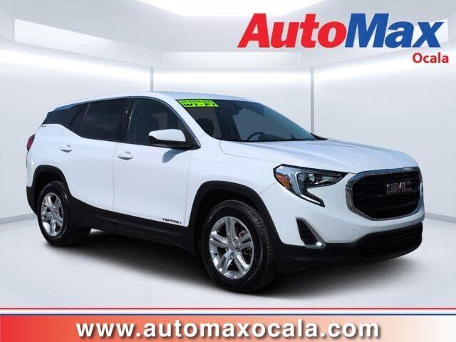 2018 GMC Terrain