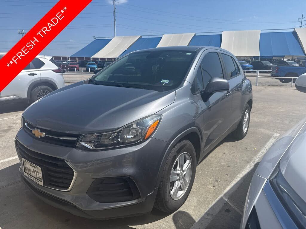 2020 CHEVROLET Trax
