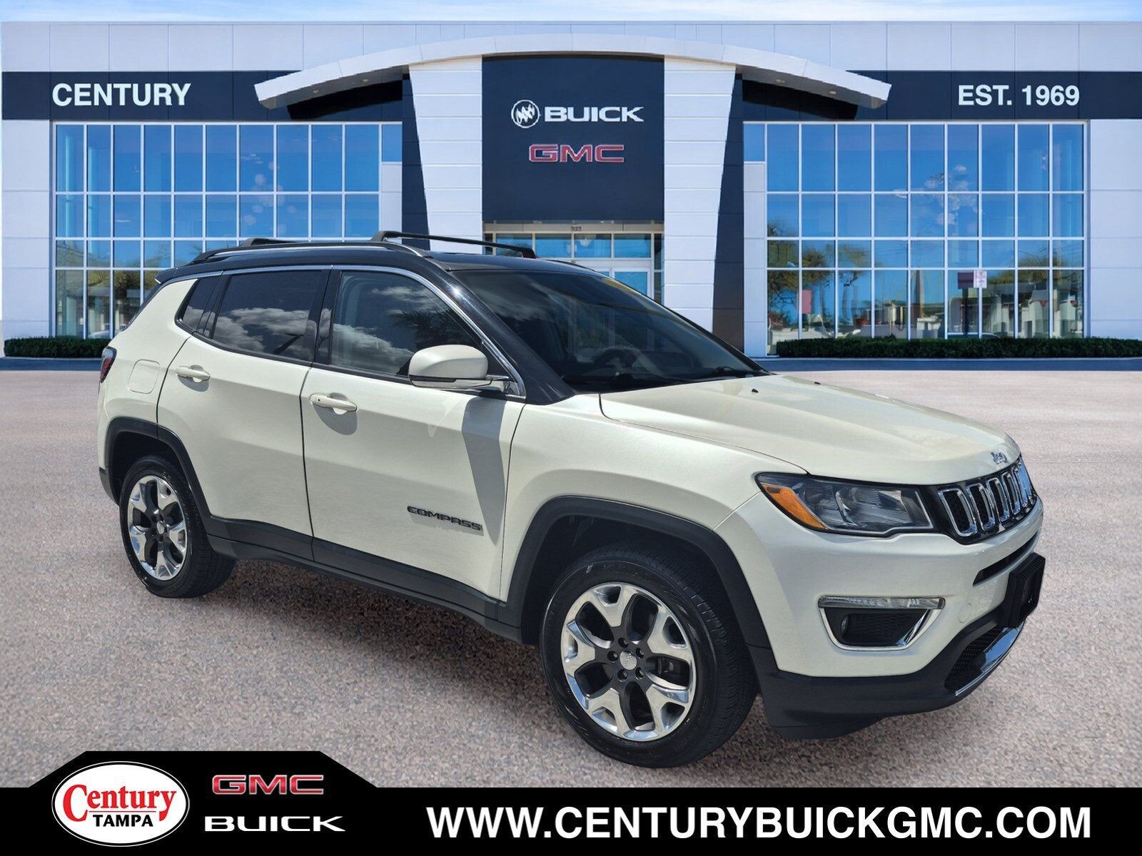 2020 JEEP Compass