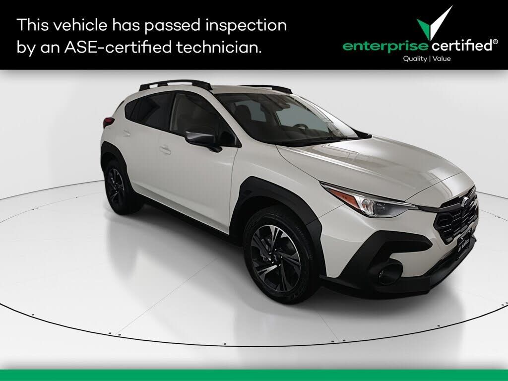 2024 SUBARU Crosstrek