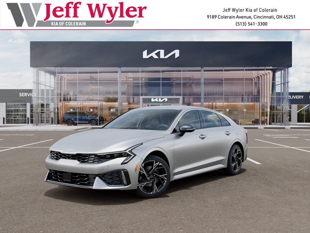 2026 KIA K5